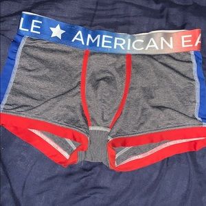 American Eagle Boxer Brief Trunks 3’